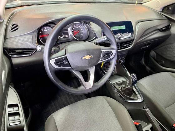 CHEVROLET ONIX 1.0 FLEX MANUAL